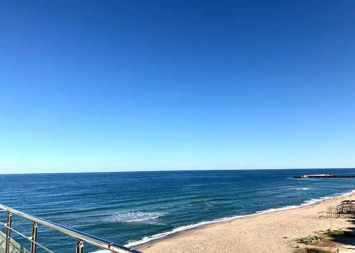 Apartment 17 Kabakum Beach, Vladimir Raichev 63 Saints Constantine and Helena