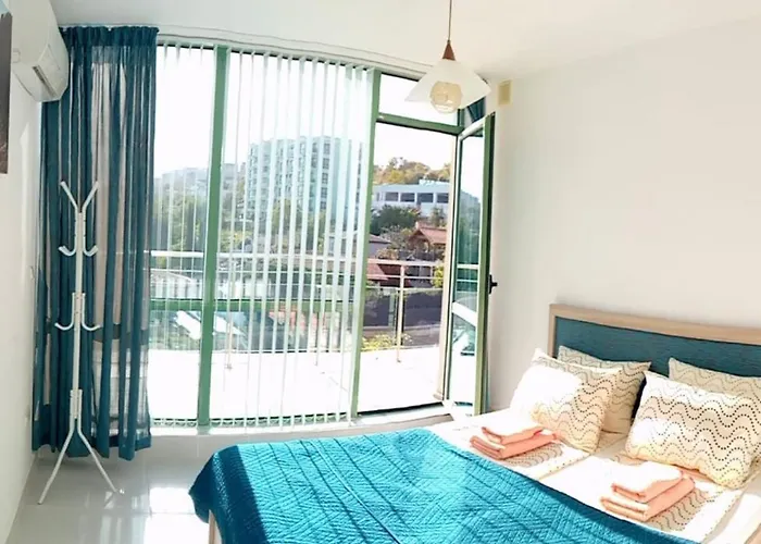 17 Kabakum Beach, Vladimir Raichev 63 Saints Constantine and Helena