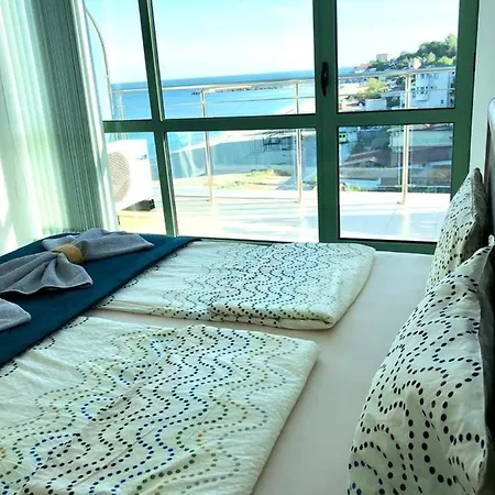 17 Kabakum Beach, Vladimir Raichev 63 Apartman *