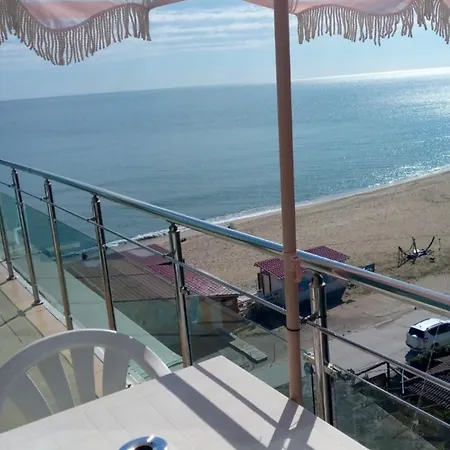 17 Kabakum Beach, Vladimir Raichev 63 * Saints Constantine and Helena