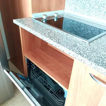 17 Kabakum Beach, Vladimir Raichev 63 Apartman *